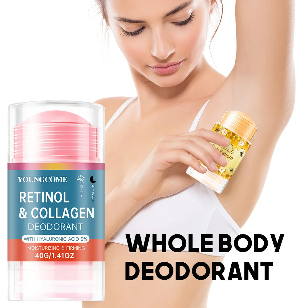 Natürliche Anti-Deodorant-Lotion für Damen, mehrere Früchte, Parfüm, aufregende, anmutige Atmosphäre, langanhaltender Duft, Hautpflege