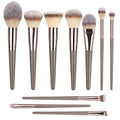 NEUE 1-20PCS Make-Up Pinsel Set Foundation Erröten Pulver Concealer Lidschatten Weichen Und Flauschigen Weiblichen Kosmetische Schönheit Werkzeuge lagerung