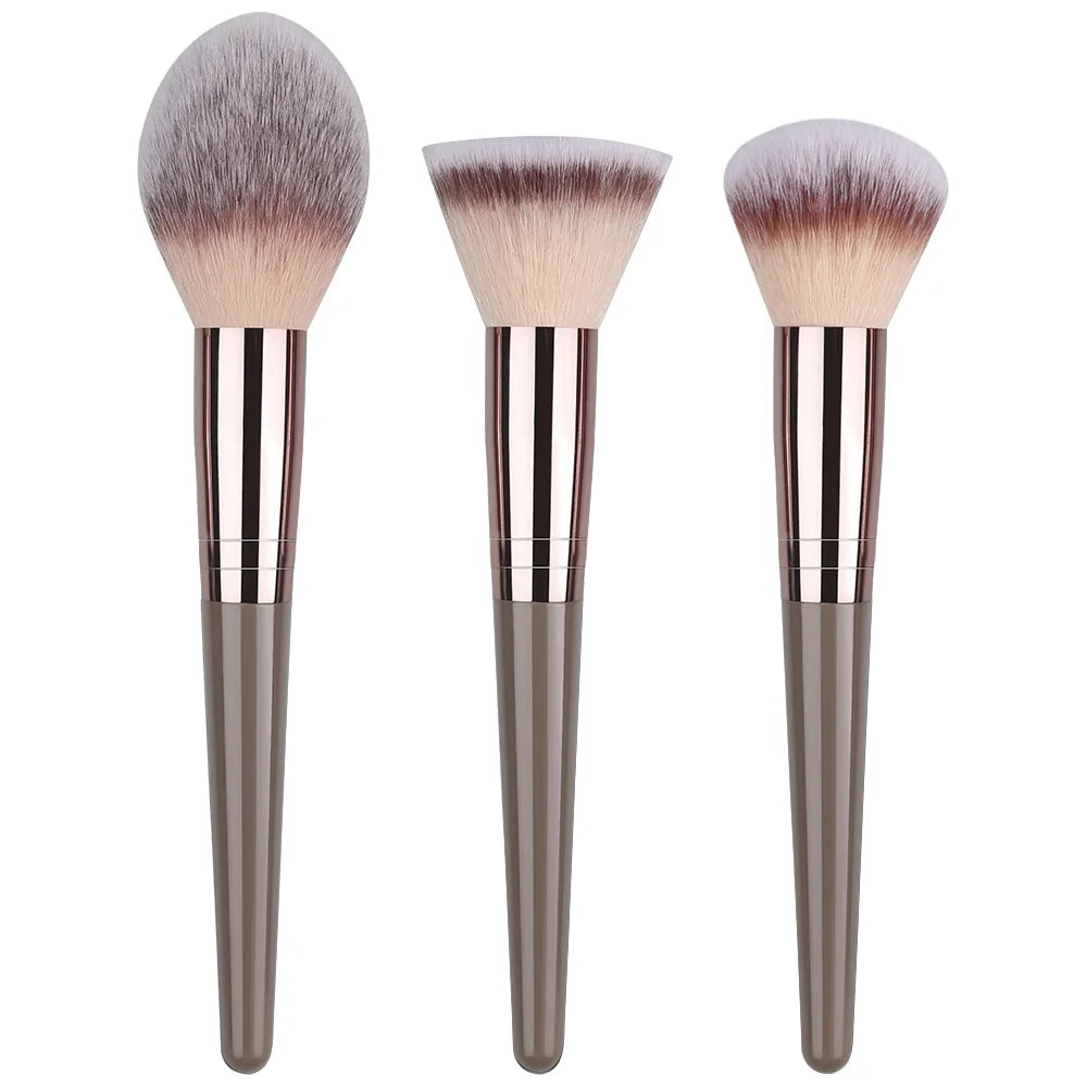 NEUE 1-20PCS Make-Up Pinsel Set Foundation Erröten Pulver Concealer Lidschatten Weichen Und Flauschigen Weiblichen Kosmetische Schönheit Werkzeuge lagerung