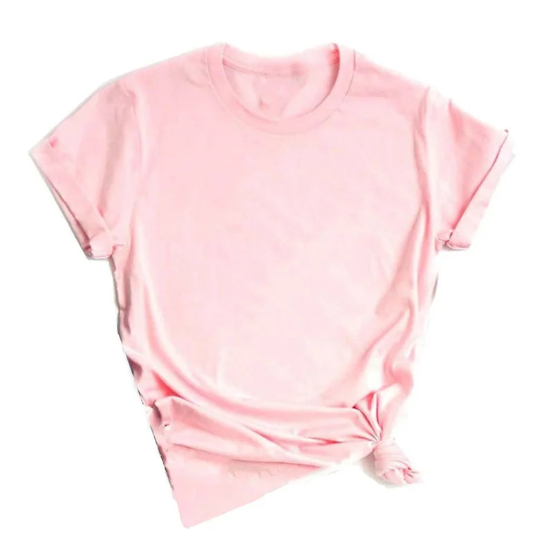 Maycaur Atmungsaktive Neue Frauen Kurzarm T-shirt Druck T-Shirt Multi Reine Farbe T Shirt Mode Sport Atmungsaktive T-shirt Weibliche