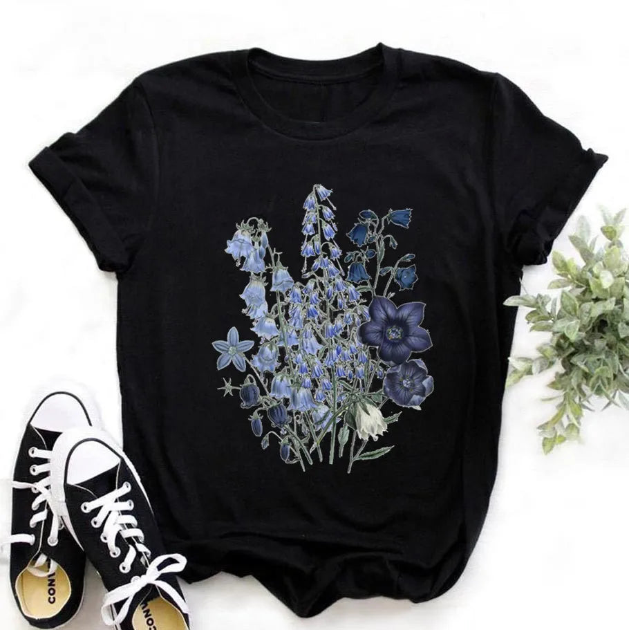 Frauen Harajuku Tops Sommer Tops Grafik T-Shirts Frauen Lippen Kawaii T-Shirt Kleidung Mädchen Maus T-Shirt ,Drop Shipping