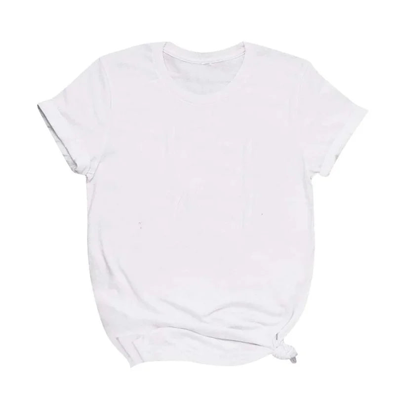 Maycaur Atmungsaktive Neue Frauen Kurzarm T-shirt Druck T-Shirt Multi Reine Farbe T Shirt Mode Sport Atmungsaktive T-shirt Weibliche