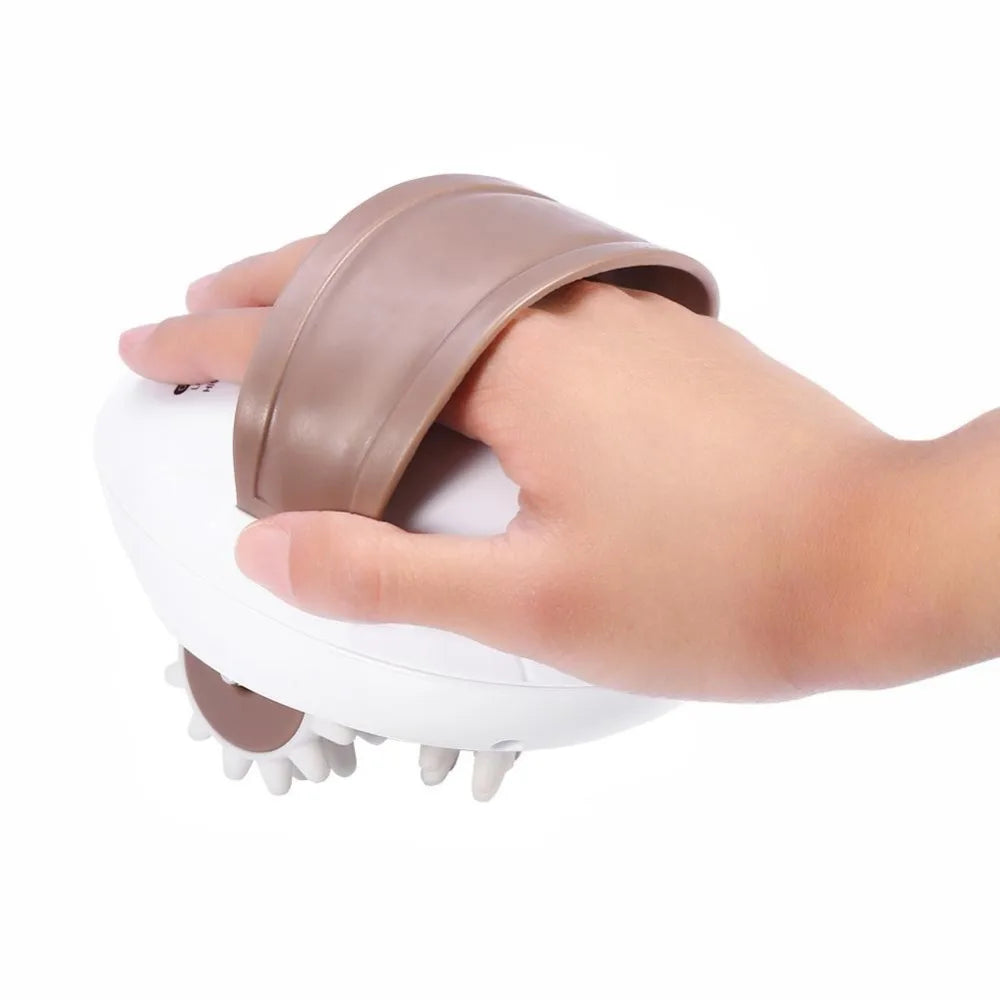 3D Elektro Full Body Massager Roller Anti-cellulite Massieren Schlanker Roller Massager Maschine Volle Körper Abnehmen Massage Werkzeug