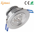 LED-Downlight-Spot, LED-Deckeneinbau, heißer Verkauf, 9 W, 12 W, 15 W, 21 W, AC220 V, Downlight, dimmbar, LED-Downlight, LED-Spot-Licht