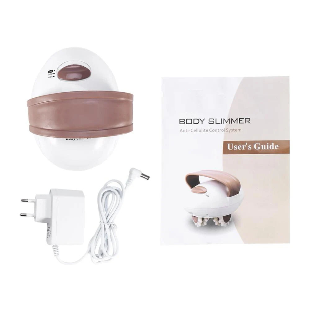 3D Elektro Full Body Massager Roller Anti-cellulite Massieren Schlanker Roller Massager Maschine Volle Körper Abnehmen Massage Werkzeug