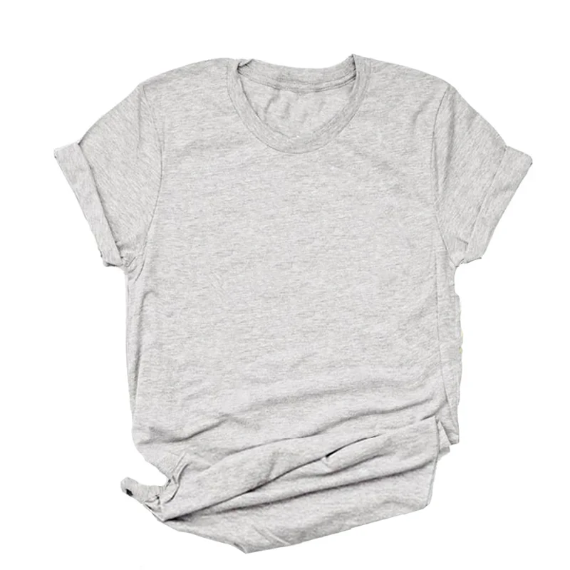 Maycaur Atmungsaktive Neue Frauen Kurzarm T-shirt Druck T-Shirt Multi Reine Farbe T Shirt Mode Sport Atmungsaktive T-shirt Weibliche