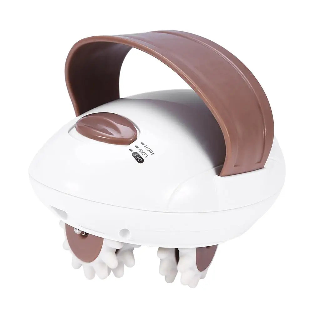 3D Elektro Full Body Massager Roller Anti-cellulite Massieren Schlanker Roller Massager Maschine Volle Körper Abnehmen Massage Werkzeug