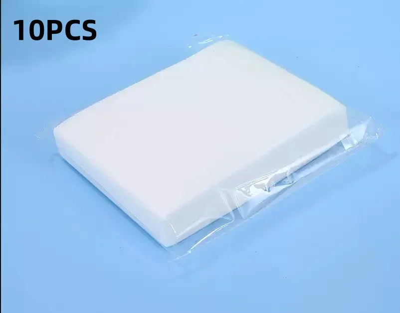 100/10PCS Wäsche Farbe Absorbieren Papier Anti-färben Wäsche Tabletten Für Waschmaschine Saubere Kleidung Farbe Catcher blätter