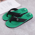 2023neue Männer Hausschuhe Eva weiche Seiten Schuhe Garten Sandstrand Schuhe Keile süße Sandalen Anti-Rutsch-Plattform Flip Flops für Stenio