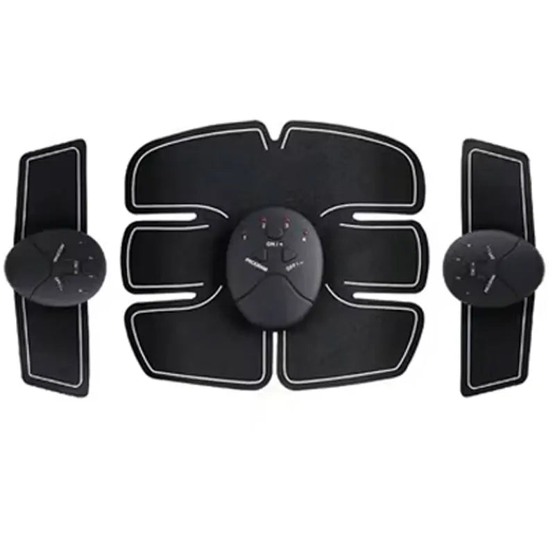 2026 EMS Hüftmuskel-Stimulator Fitness Gewichtheben Hüft-, Bauch-, Arm- und Beintrainer Massage Batteriebetriebene Version
