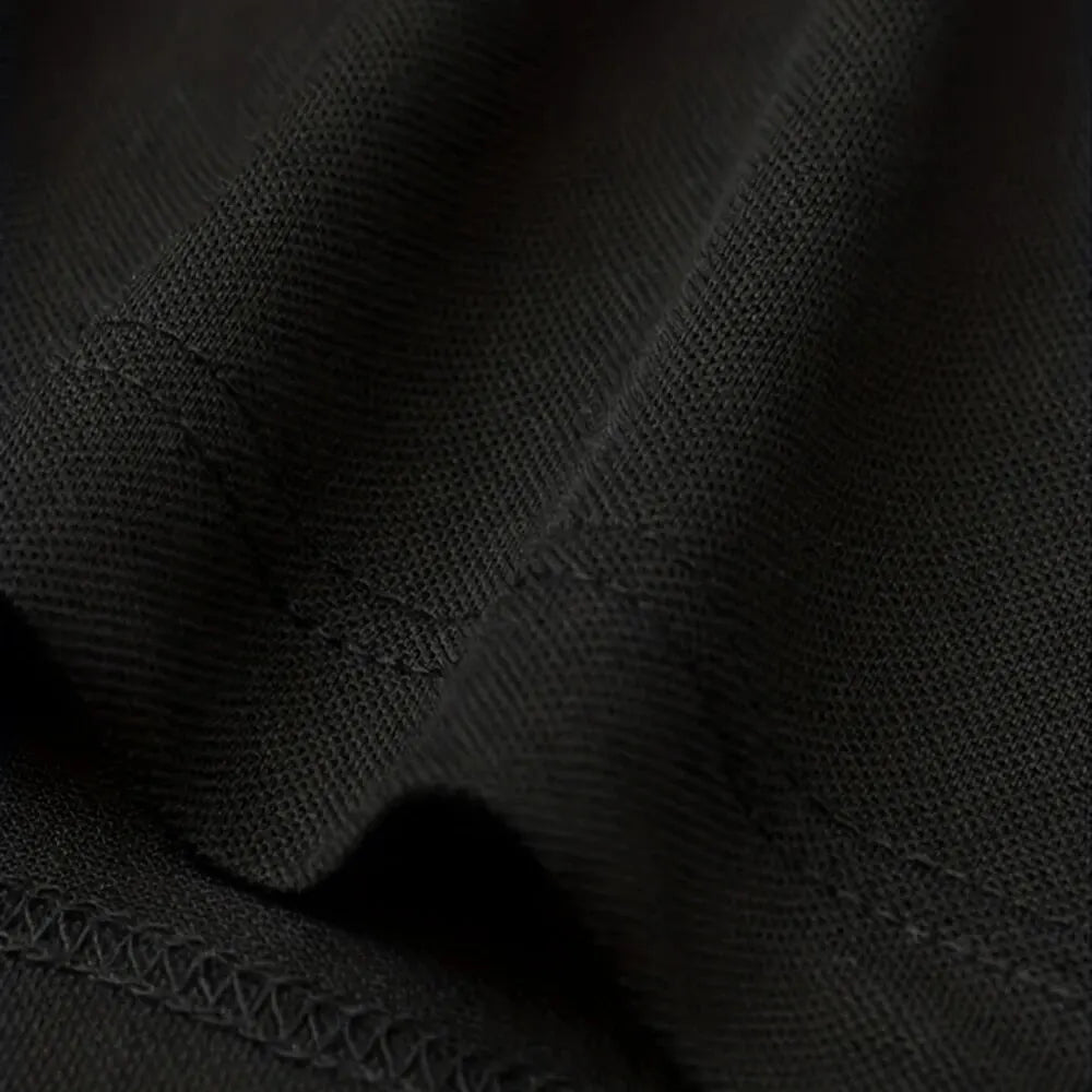 2025 heißer Verkauf männer Sommer Casual Atmungsaktive Bequeme Polo-Shirt männer Einfarbig Hohe Qualität Kurzarm T-Shirt