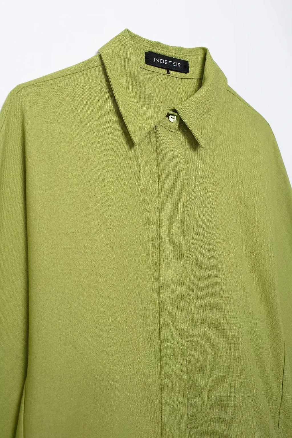 HH Frauen Casual Solide Bluse Hose Sets Lose Langarm Revers Shirts Elastische Taille Breite Bein Hosen Büro Dame Anzug