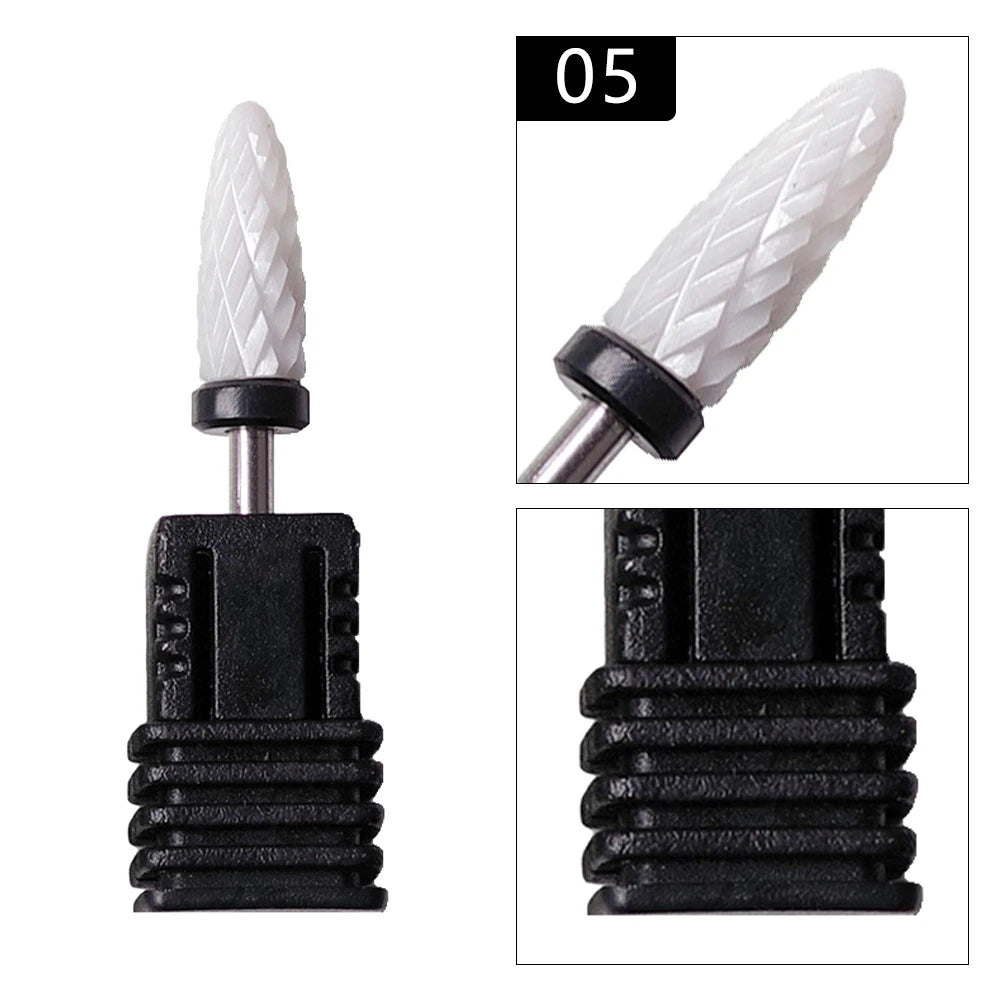 Yikoolin Nail Buff tragbares Kit elektronische Nagel feile und volle Maniküre und Pediküre Werkzeug profession elle Nagel bohrmaschine