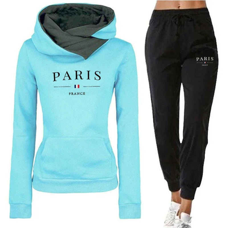 2022 Einfachheit Damen-Trainingsanzug, langärmelig, modisch, Damenbekleidung, Jogginghose, Pullover, Sport, Outdoor, lässig, täglich, heiße Verkäufe
