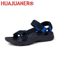 Mode Outdoor leichte Eva Sohle atmungsaktiven Sandstrand neue Männer Sandalen Gartens chuhe Sommer hochwertige Clogs große Größe 46