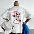 2026 Neues Dragon Ball Anime Baumwoll-T-Shirt Sommer Neu Majin Buu Bedrucktes Street Hip Hop Freizeit Kurzarm-Oberteil für Herren und Damen