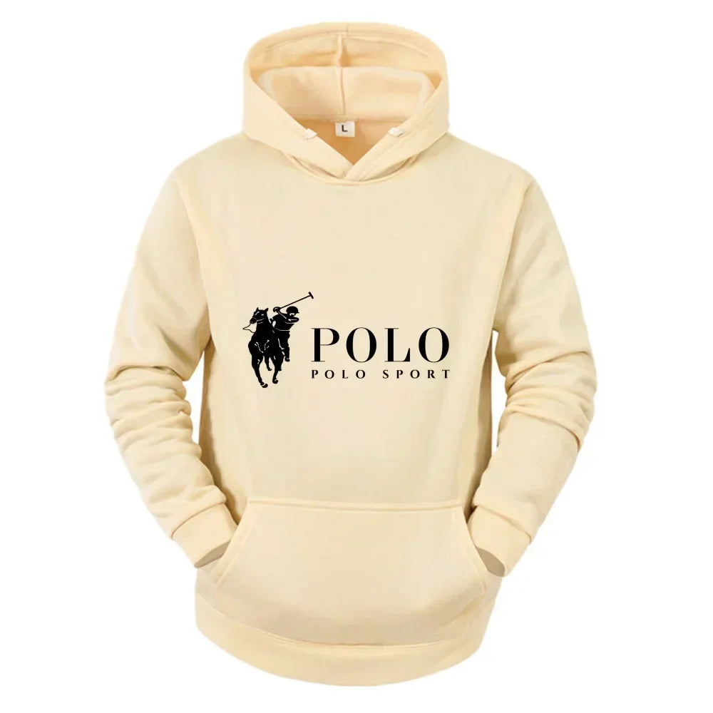 Neue Freizeit-Sweatshirts für Herren und Damen für Herbst und Winter, warme Sweatshirts für Outdoor-Fitness und Jogging sowie Herren-Hoodies.