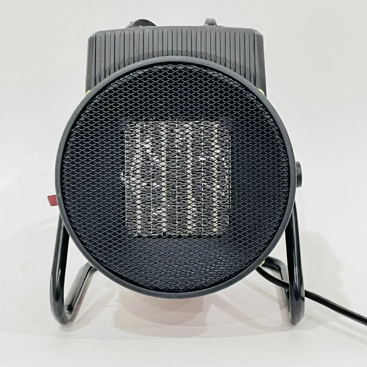 3000 W tragbare industrielle elektrische Heizung Thermostat Luftwärmer schnelle Hitze 3 Gänge einstellen Überhitzungsschutz 1,5 kW/2 kW/3 kW EN