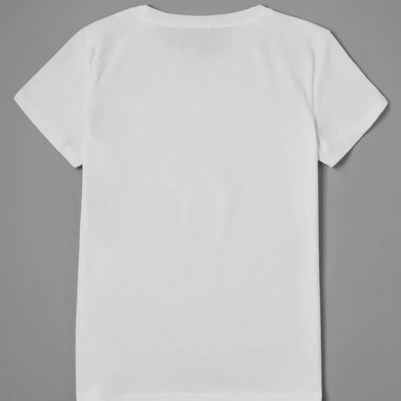 Liebe Herz Feder Trend Frauen Mode Kleidung Grafik T-Shirts Kleidung drucken weibliches Hemd Kurzarm Dame lässig T-Shirt