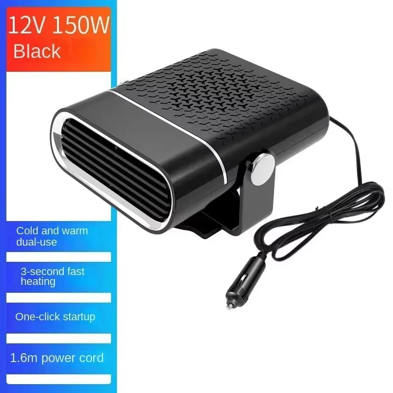 200 W Elektrische Heizung Fan 12 V/24 V Auto Heizung Kühlung Heizung Fan Windschutzscheibe Demister Defroster Auto liefert Auto Anti-Fog Heizung