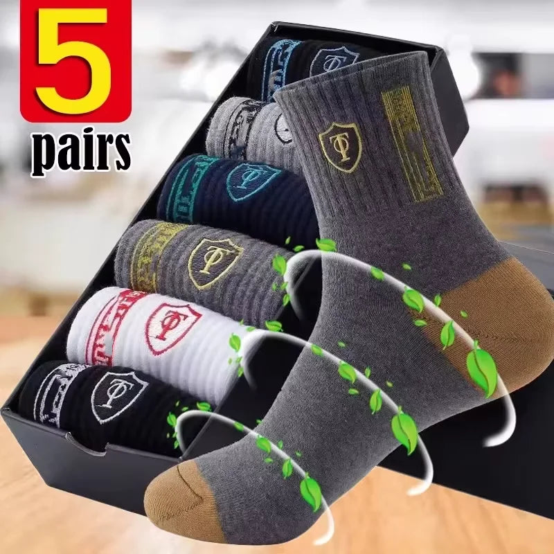 10/6/5/3/1 Paar feuchtigkeitsableitende Sportsocken mit dicker Sohle und gepolsterter Hose, perfekt für Laufen und Profisport