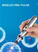 Meridian Stift Elektronische Energie Zirkulation Massage Stift Energie Pulse Stift Meridian Stift Beruhigende Und Entspannende Haushalts Artefakt