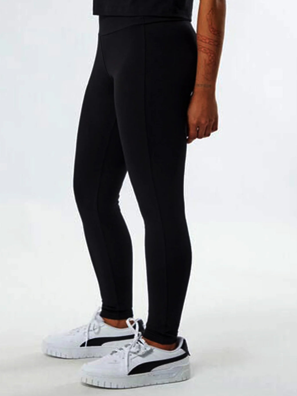 2026 Lässige Moderne Slim-Fit-Hose für Damen Normale Taille Atmungsaktiv Schlankheitsfördernd Einfarbig Schwarz Büro Party