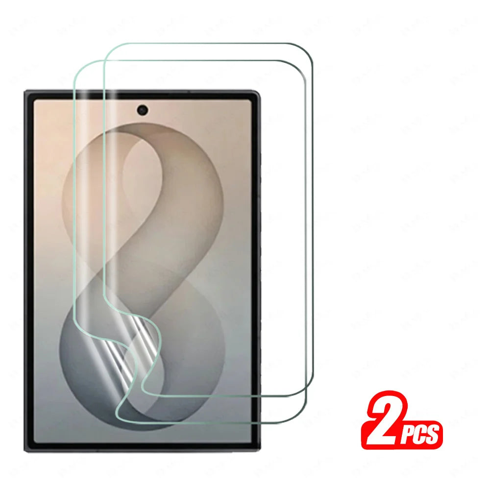 3-1 Stück Hydrogel-Folie für Samsung Galaxy Z Fold8 5G HD Full Cover Ultradünner weicher Displayschutz für Galaxy Z Fold8, kein Glas