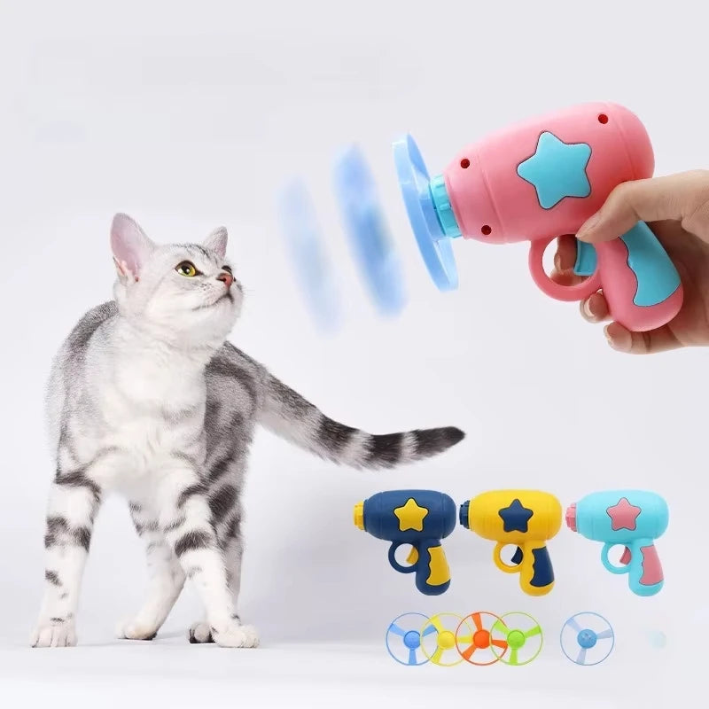 Lustiges Katzenspielzeug, interaktives Teaser-Trainingsspielzeug, interaktive Spiele für Kätzchen, Heimtierbedarf, Zubehör, Spielzeug für Katzen, neue modische Spielzeuge