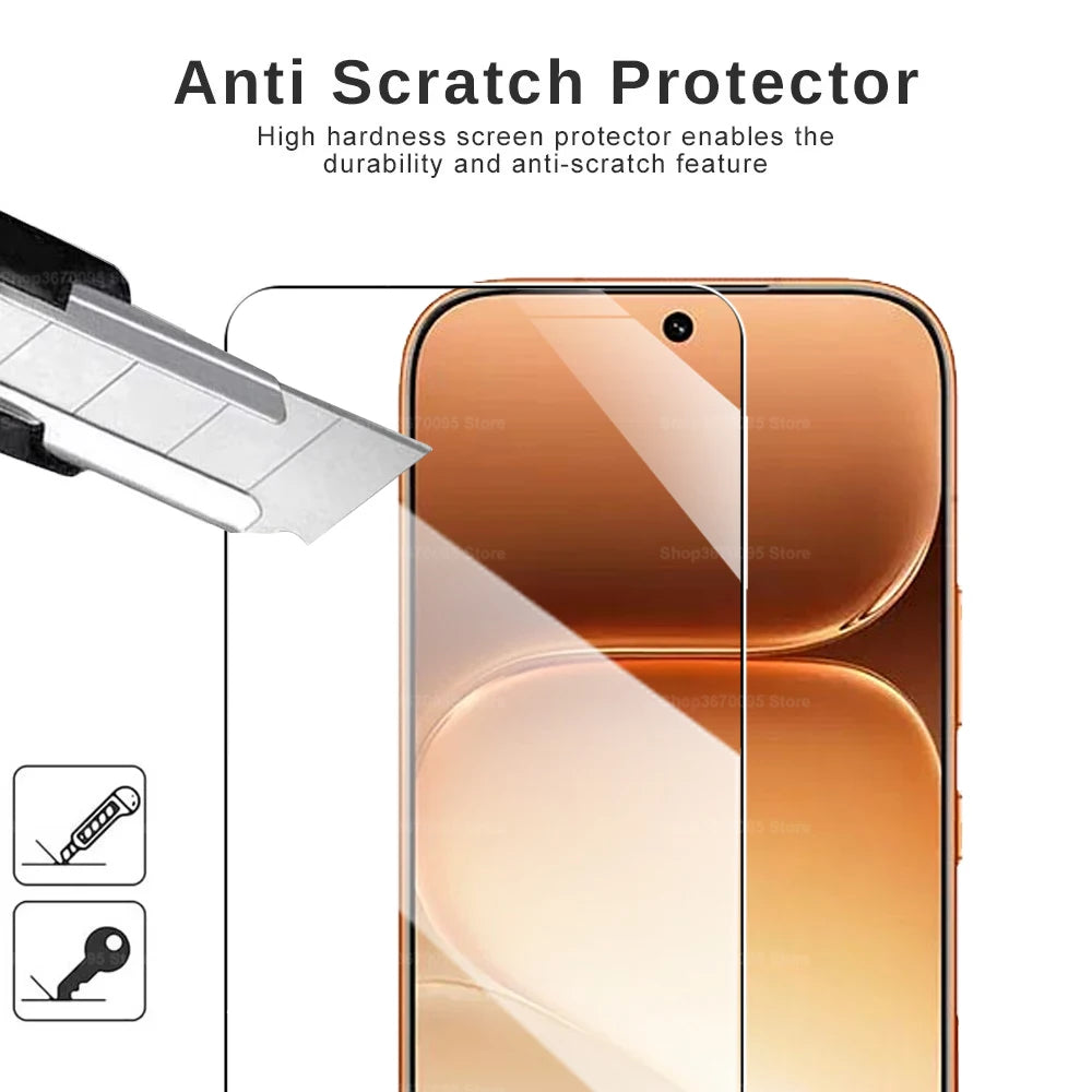 2in1 Honor600Pro Unlocked Displayschutzfolie für Honor 600 Pro 5G Schutzglas Objektivschutzfolie Honor600 Pro 600Pro 600
