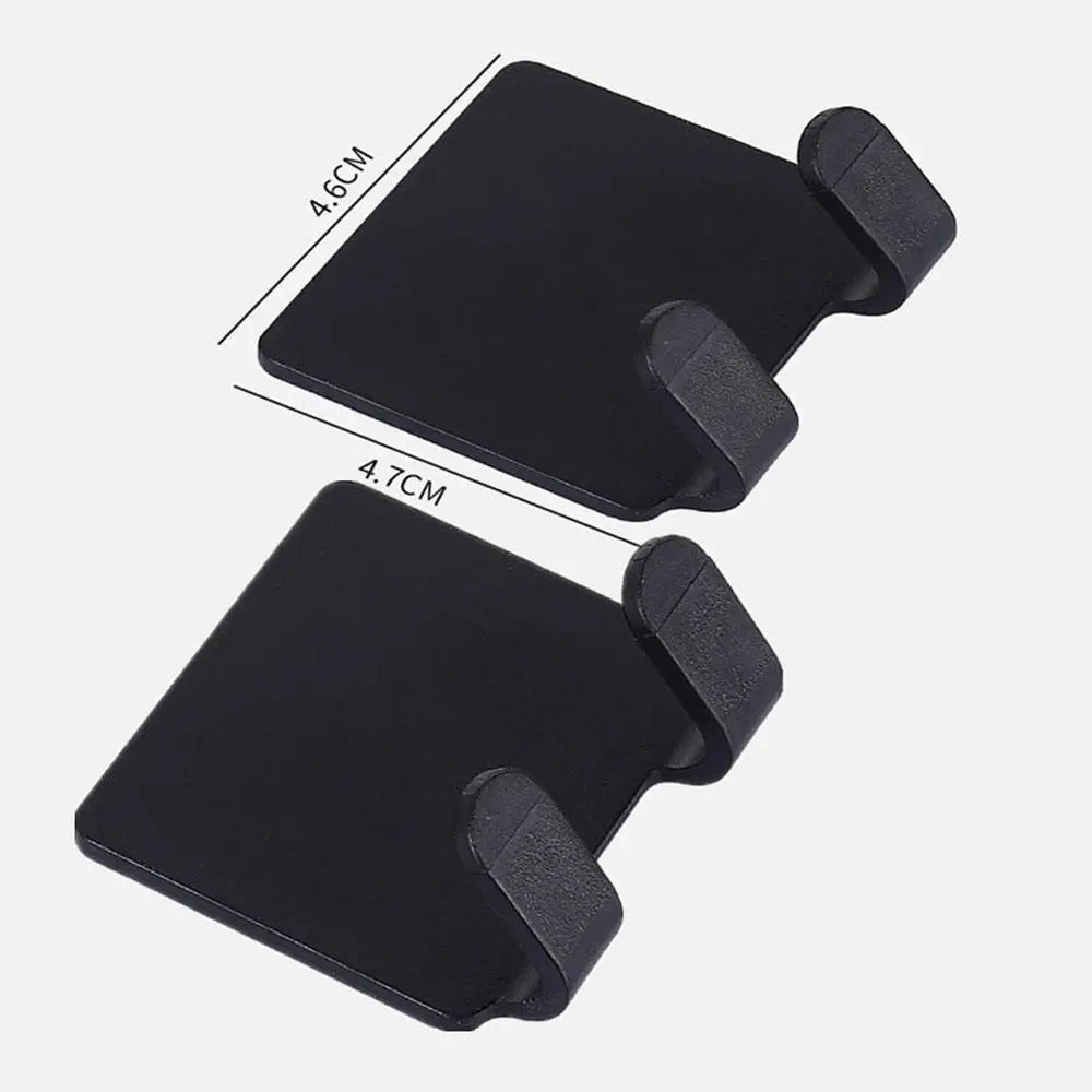 1PC Badezimmer Zahnbürste Halter Edelstahl Schwarz Silber Waren Regal Zahnpasta Halter Stehen Langlebig Badezimmer Organizer