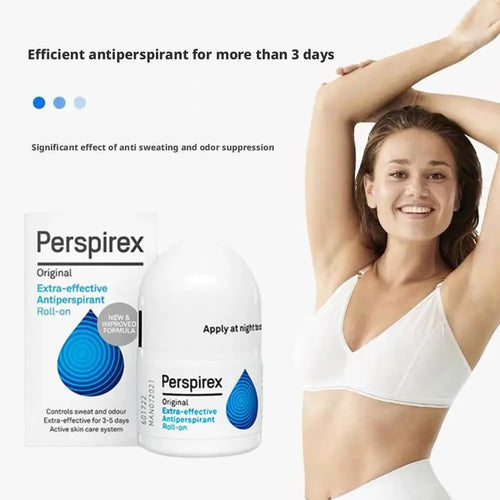 1/3 Stück Antitranspirant-Anti-Transpirant-Deodorant-Stift für Männer und Frauen, langlebig, hochwirksam, für Perspirex