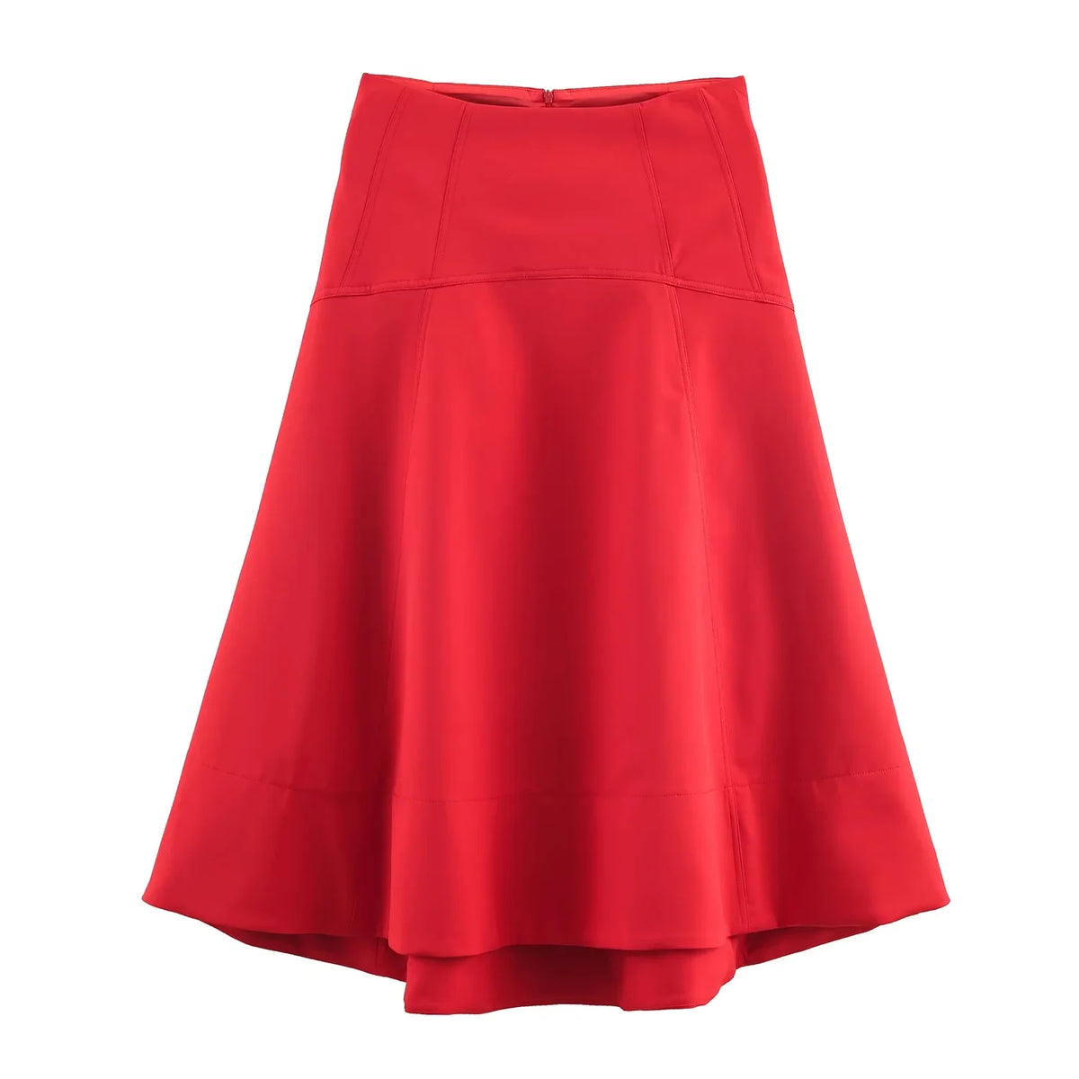 KONDALA Eleganter, lässiger, schicker Damen-Blazer-Rock-Anzug, fester Knopf, Langarm-Blazer, langer, lockerer Rock, modischer 2026-Frühlingsanzug