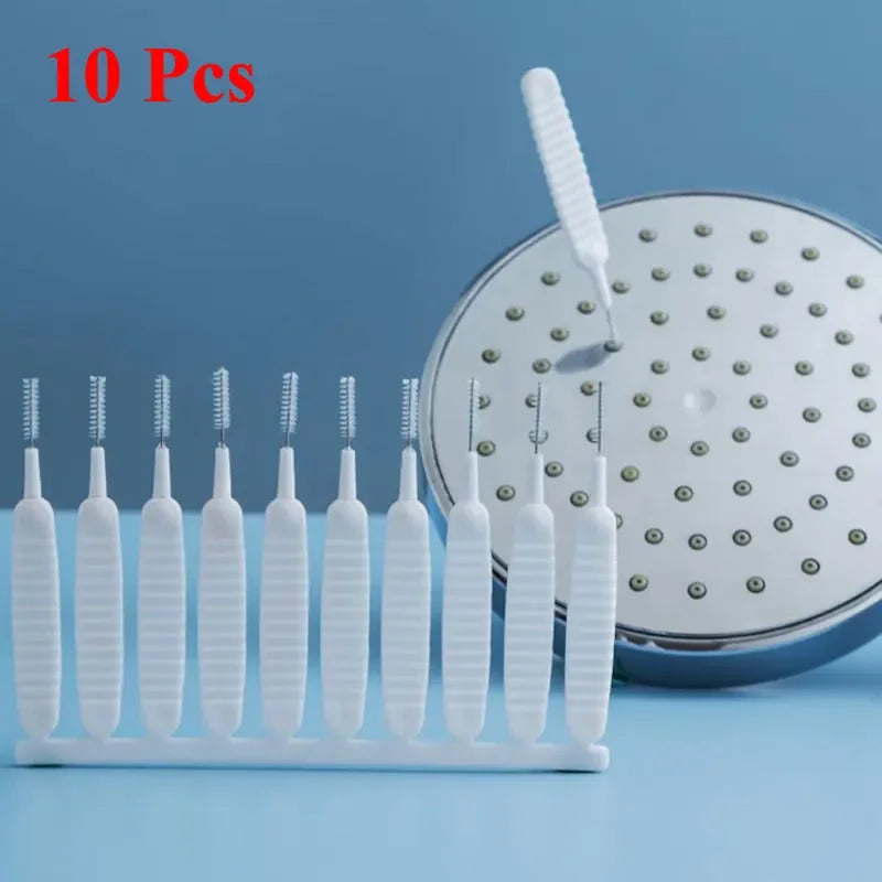 Bad Dusche Kopf Reinigung Pinsel Waschen Anti-verstopfen Kleine Pore Lücke Reinigung Pinsel Für Küche Wc Telefon Loch