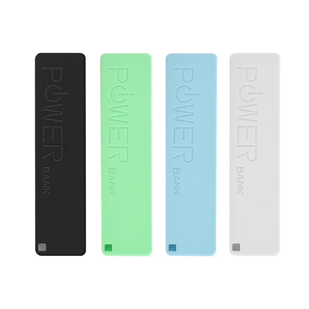 DIY TYPE-C 1-Abschnitt 18650 Power Bank Batterieladegerät Fall Tragbare USB Power Bank Kit Aufbewahrungskoffer DIY Mobile Stromversorgungsbox