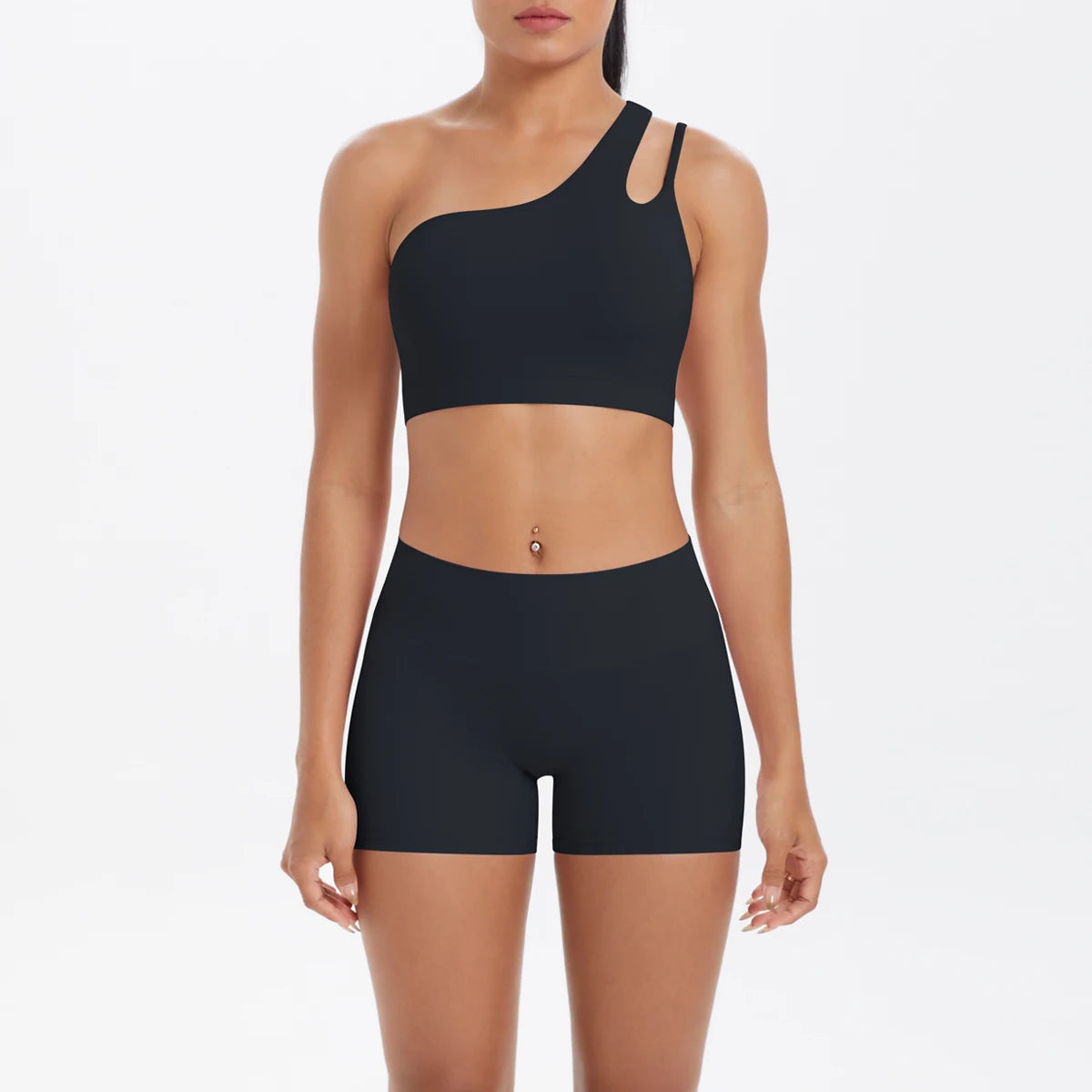 2-teiliges Yoga-Set, Nude-Feeling-Workout-Sets, Damen-Trainingsanzug, Fitness-Lauf-Sportbekleidung, Sport-BH, Leggings-Anzug