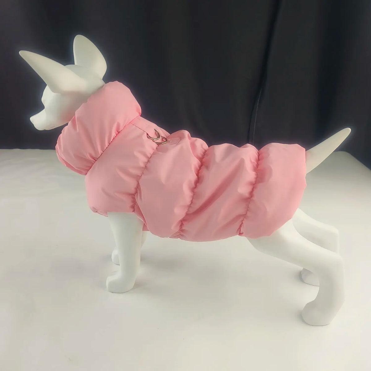 Neue Modell Haustiere Winter Jacke Winter Hund Katze Isolierung Verdickte Kleidung Winter Jacke Tank Top Haustiere Kleidung