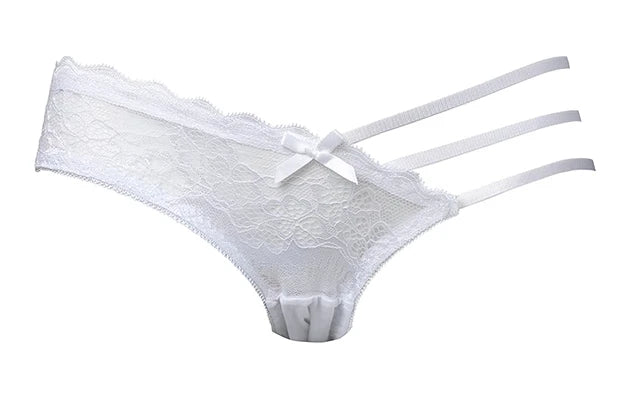Eleganter, rückenfreier BH mit tiefem V-Ausschnitt, transparentes rotes Spitzen-Bralette für kleine Brust, dünnes Raff-Dessous-Set für Damen, tushy Bright Red Plunge AB