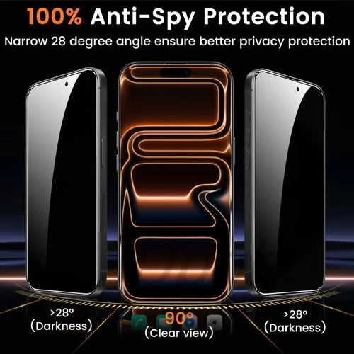 1-5Pcs Privatsphäre Screen Protector Für Samsung A16 5G A17 A15 A14 A13 A12 A10 A07 A06 A05 a04E A03 A02 Anti Spy Gehärtetes Glas Film