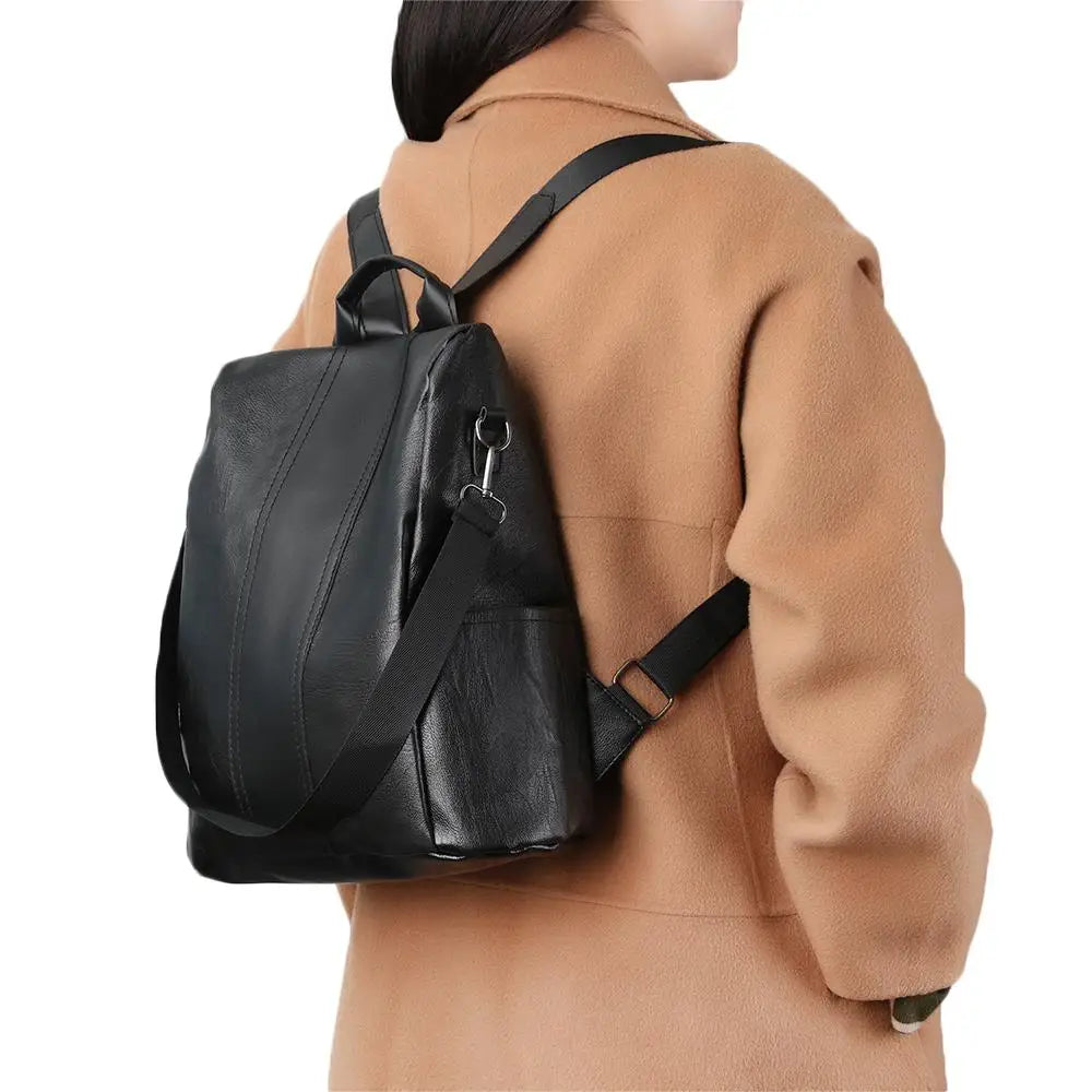 Frauen Anti-Diebstahl-Design Rucksack lässig Tages rucksack Outdoor weibliche Rucksack Frauen Schulter Reise Multifunktion taschen