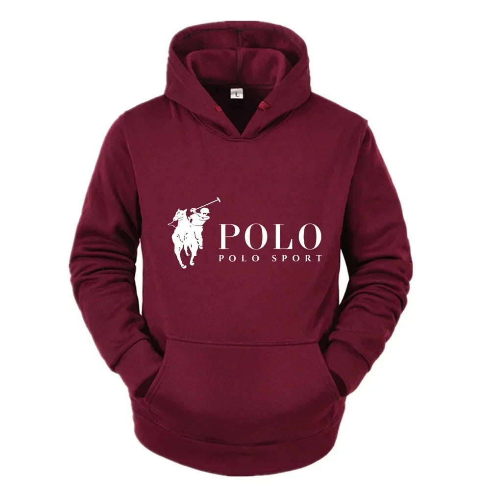 Neue Freizeit-Sweatshirts für Herren und Damen für Herbst und Winter, warme Sweatshirts für Outdoor-Fitness und Jogging sowie Herren-Hoodies.