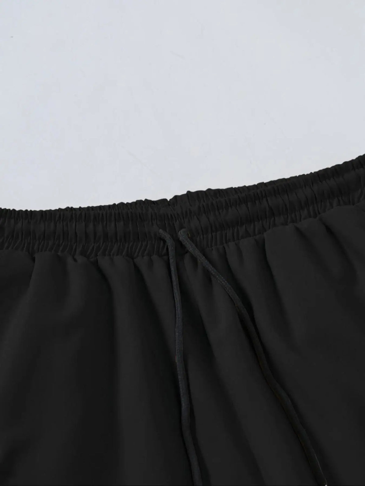 Neue Herren-Freizeitshorts, Bermuda-Shorts, Fitness-Jogging-Shorts, Vintage-Cargoshorts mit elastischem Bund