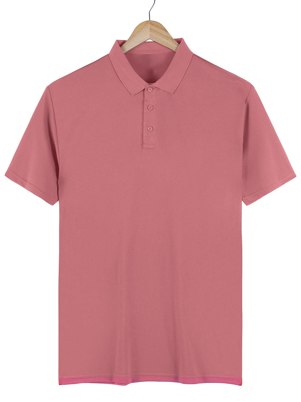 Frauen Einfarbig Polo-Shirt Sommer Casual Kühles Gefühl Antibakterielle Tops Atmungsaktive Kurzen ärmeln Revers Slim Fit 2025, Kleidung