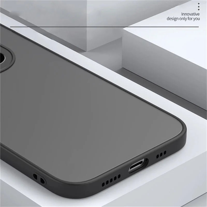 Transparente Schutzhülle für Xiaomi Redmi Note 15 14 13 Pro Plus Stoßfeste Handyhüllen für Redmi Note 15 Pro 5G 4G Matte Abdeckung