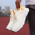 Turnschuhe für Frauen Schuhe Atmungsaktive Laufschuhe Casual Luxus Marke Sport Schuhe Mode Licht Basketball Tenis Plattform Schuhe