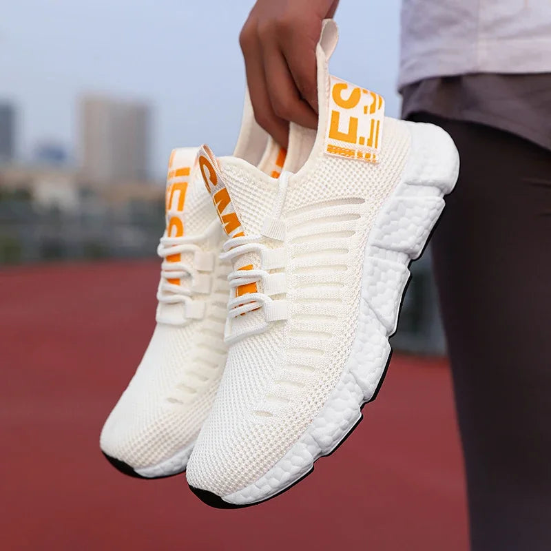 Turnschuhe für Frauen Schuhe Atmungsaktive Laufschuhe Casual Luxus Marke Sport Schuhe Mode Licht Basketball Tenis Plattform Schuhe