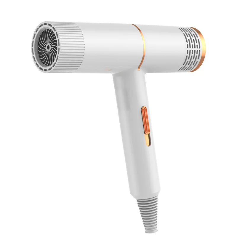 Professioneller Haartrockner mit Doppelspannung, Schnelltrocknend, Hochgeschwindigkeitsfunktion, Leichtgewichtig für Zuhause, Wohnheim, Salon und Reisen