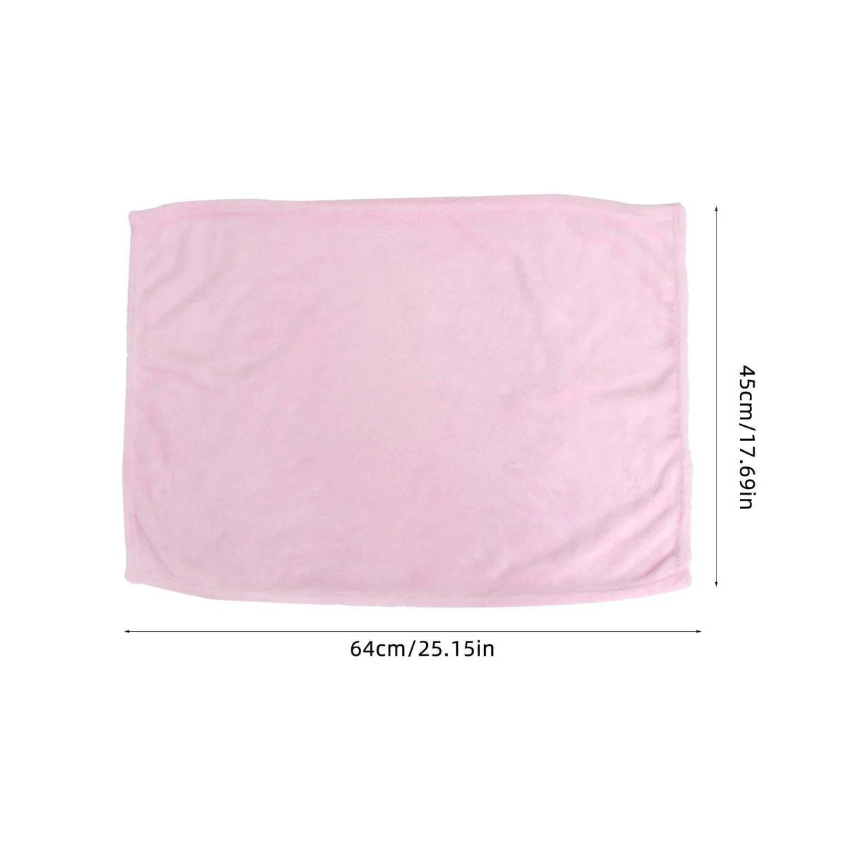 Fleece-Haustierdecke für Katzen Premium Flanell-Material Super Bequeme Leichte Warme Katzenbettdecke Rosa Flanell-Haustierdecke