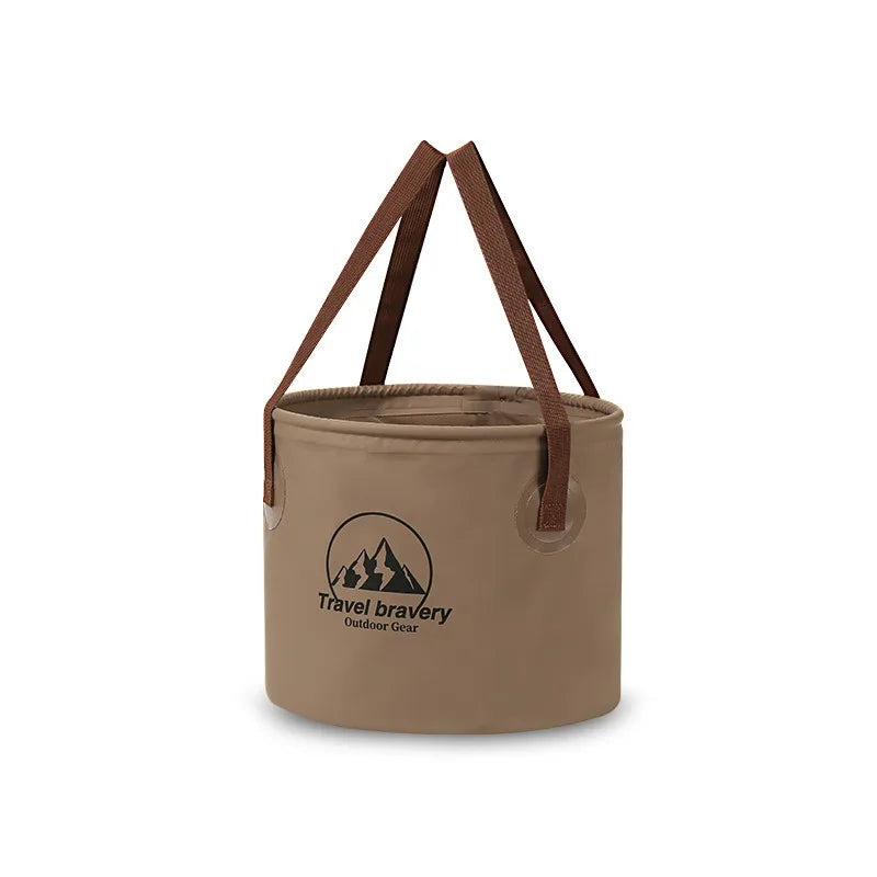 5L/10L/20L Multifunktionale Klapp Eimer Tragbare Reise Faltbare Becken Camping Wandern Angeln Lagerung Eimer Bad Lieferungen