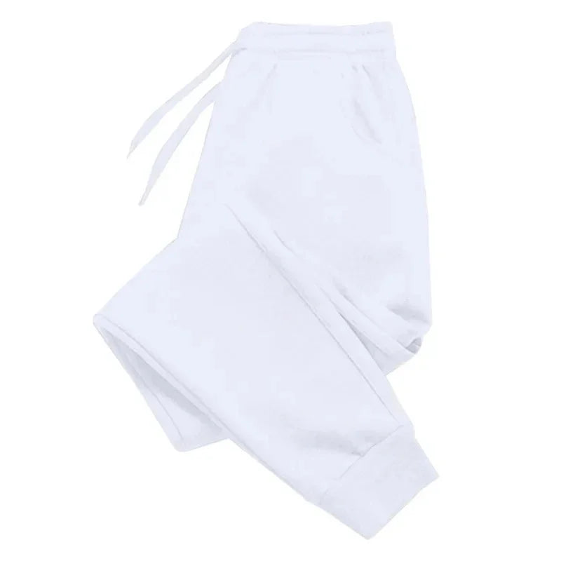 Herren Herbst Winter Casual Mode Sporthose Fitnesshose für Männer Jogginghose Tägliche Lauf- und Trainingshose Lange Hose